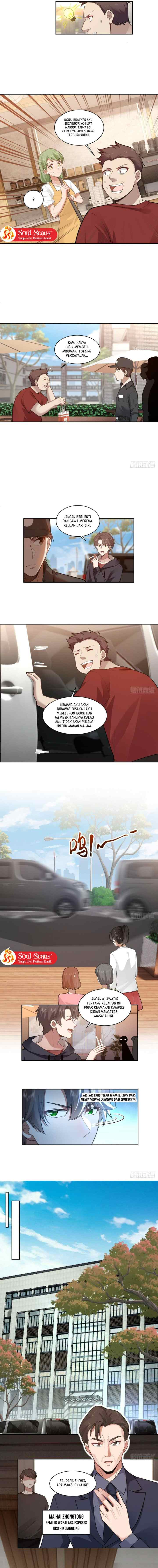 I Really Don't Want to Be Reborn chapter 141 halaman 4