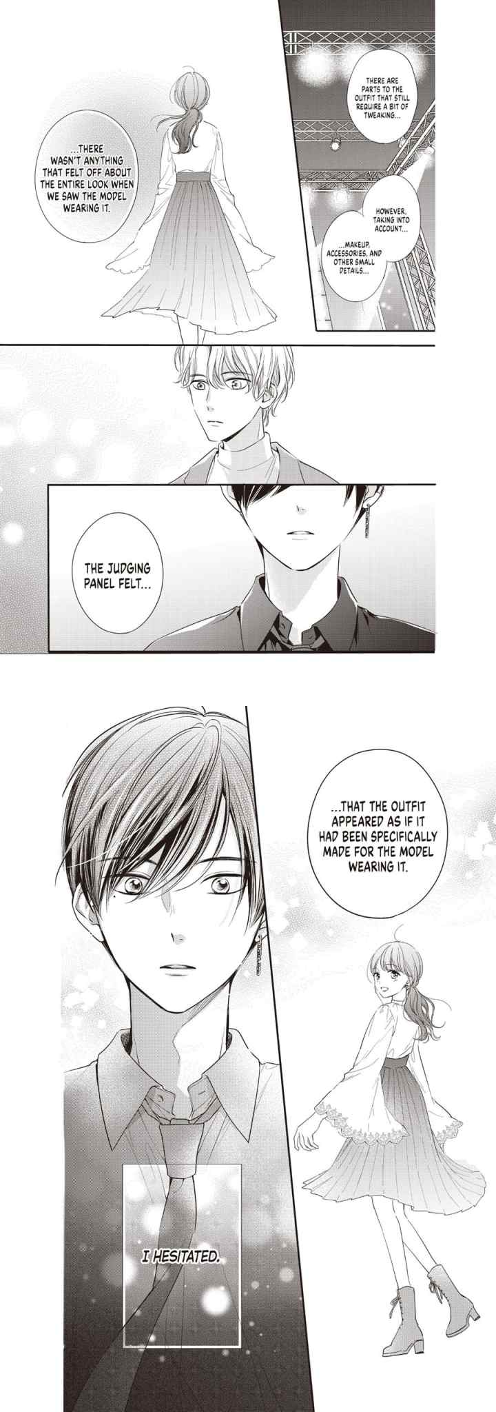 Chihiro-kun wa, Atashi Choudoku chapter 20 halaman 11