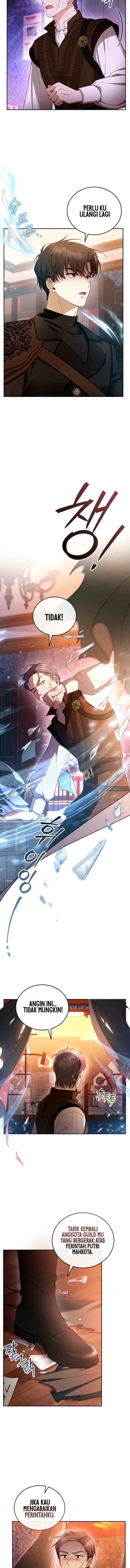 I Am Trying To Divorce My Villain Husband, But We Have A Child chapter 45 halaman 9