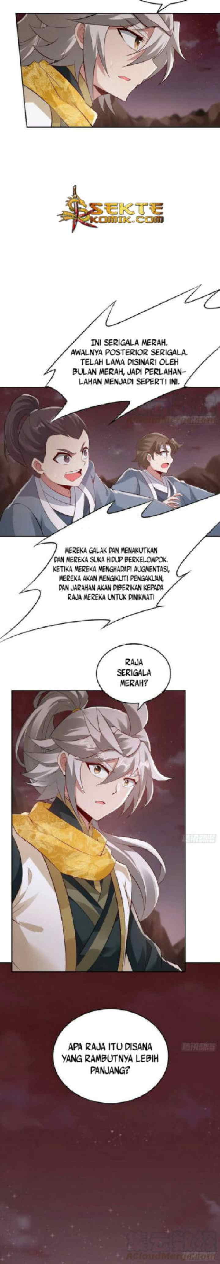 The Inverted Dragon's Scale chapter 94 halaman 4