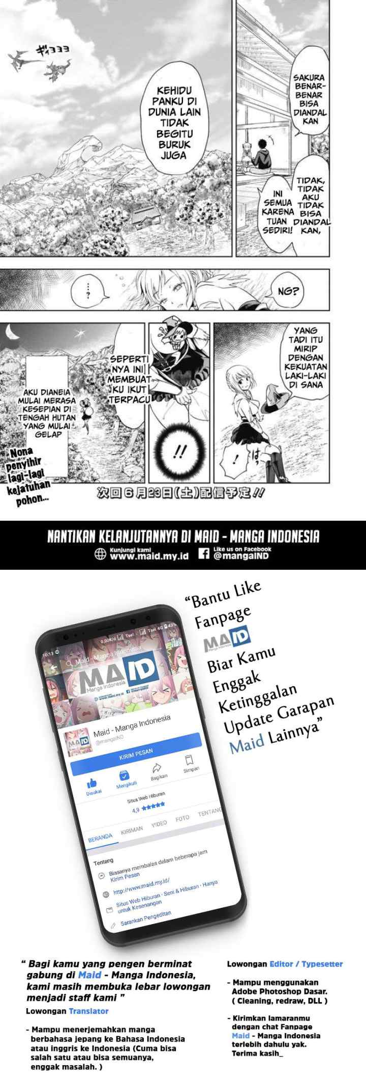 Ore No Ie Ga Maryoku Spot Datta Ken: Sundeiru Dake De Sekai Saikyou chapter 4 halaman 10