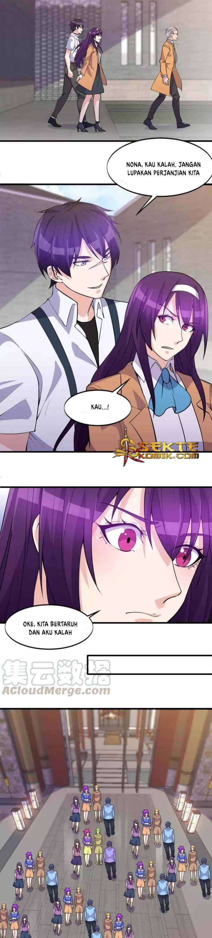 Super Bodyguard chapter 35 halaman 5