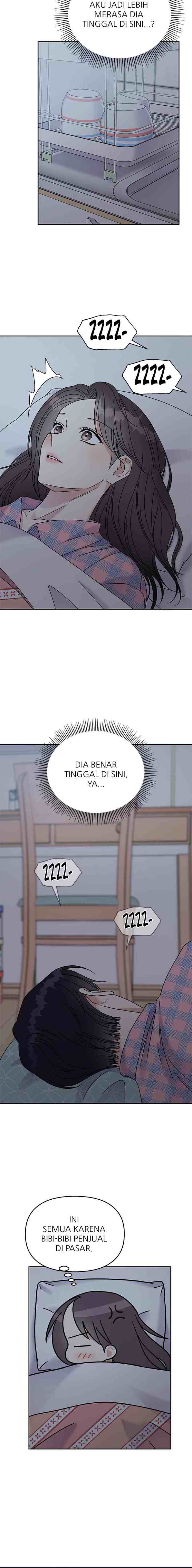 Do As I Say! chapter 61 halaman 18