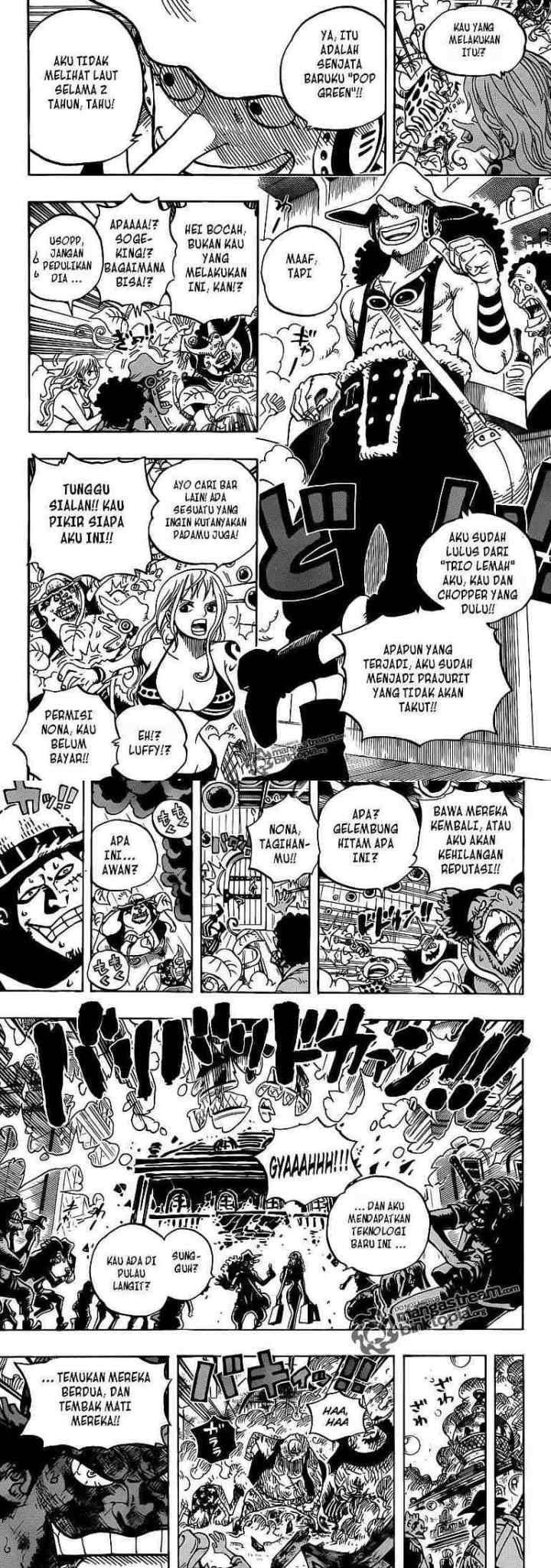 One Piece chapter 598 halaman 7