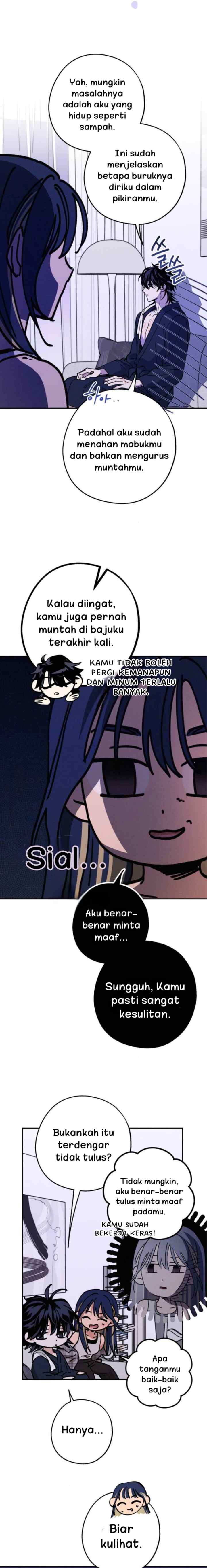 Enquanto faço isso chapter 31 halaman 5