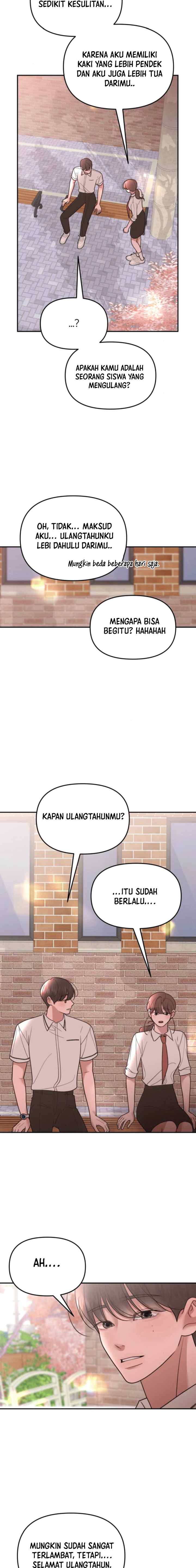 You Just Made My Day chapter 24 halaman 13