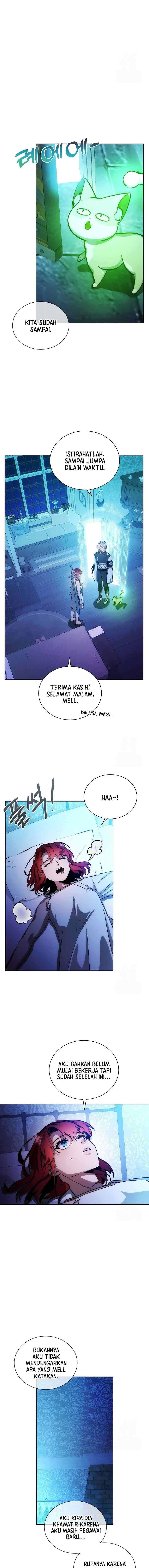 Interspecies Protection Agency chapter 6 halaman 14