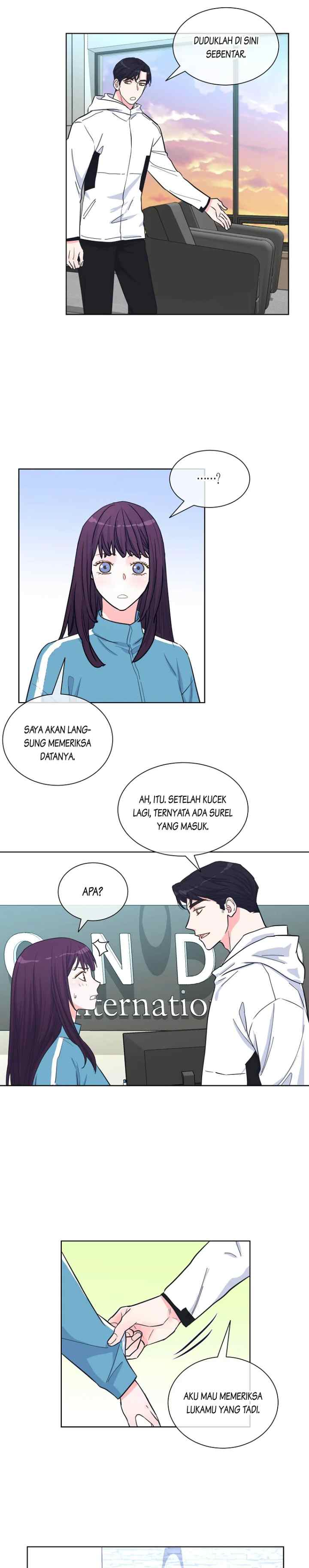 One More Try! chapter 49 halaman 13