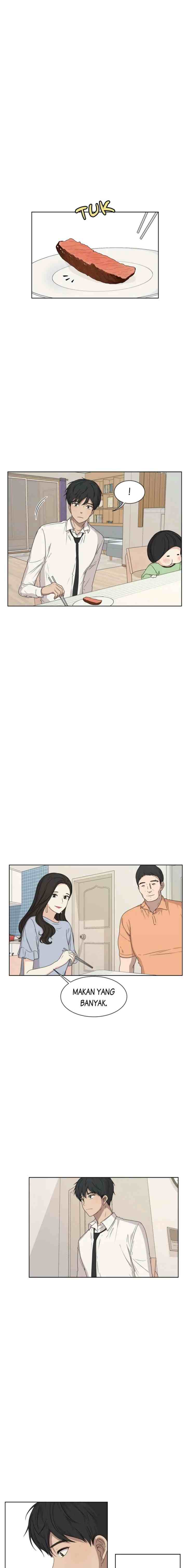 The Omniscient Point of View of an Unrequited Love chapter 13 halaman 13