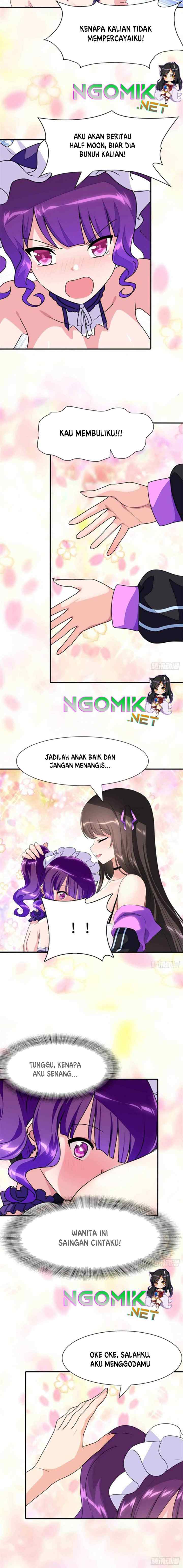 Virus Girlfriend chapter 239 halaman 8