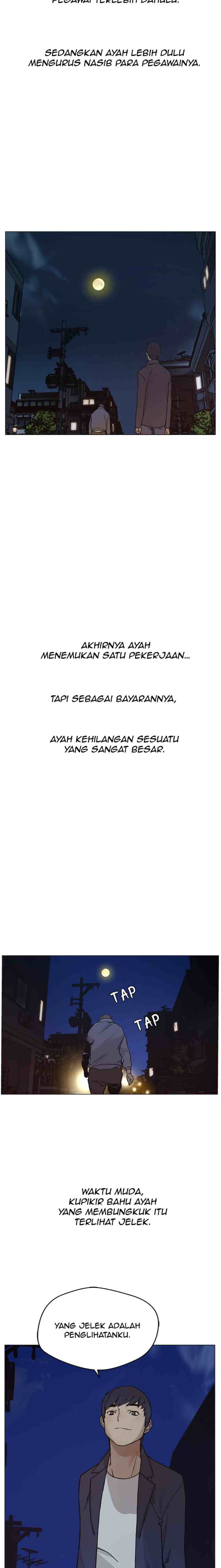 The Man chapter 6 halaman 13