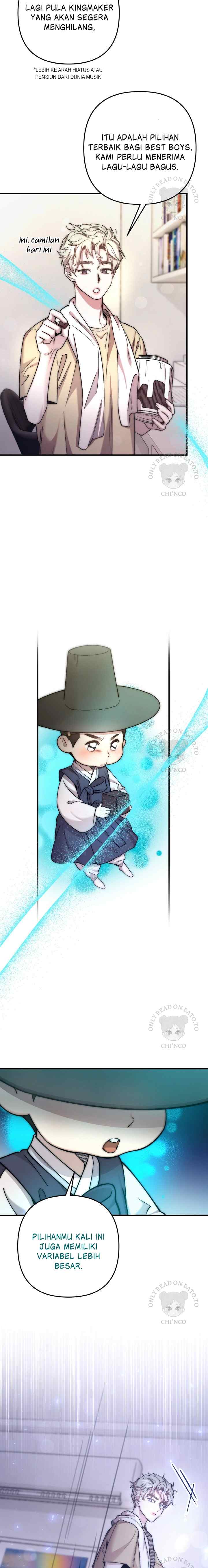 Acting Genius, Top Idol! chapter 60 halaman 14