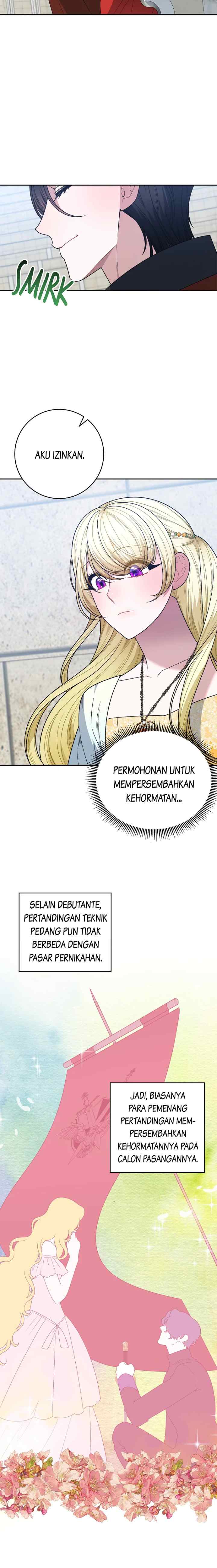 Everything's Coming Up Roses chapter 93 halaman 16