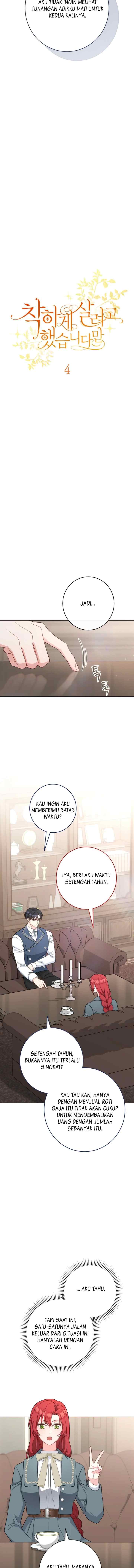 I Was Trying to Be Nice chapter 4 halaman 8