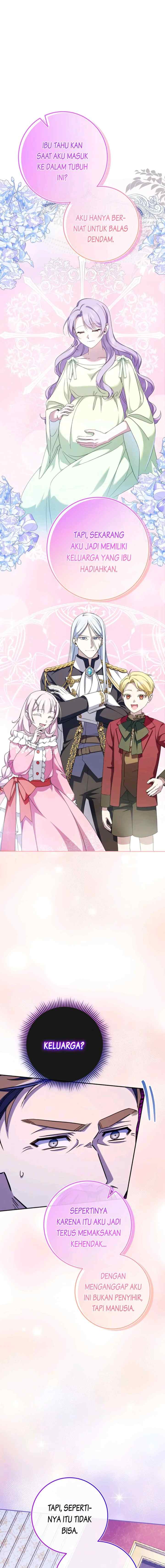 The Princess is Evil chapter 102 halaman 16