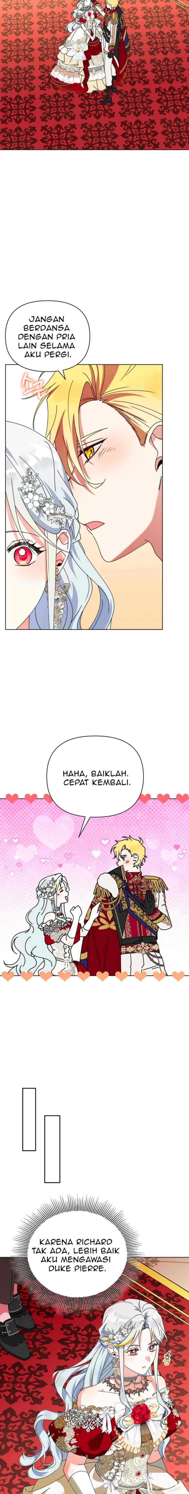 Bird Empress chapter 55 halaman 14