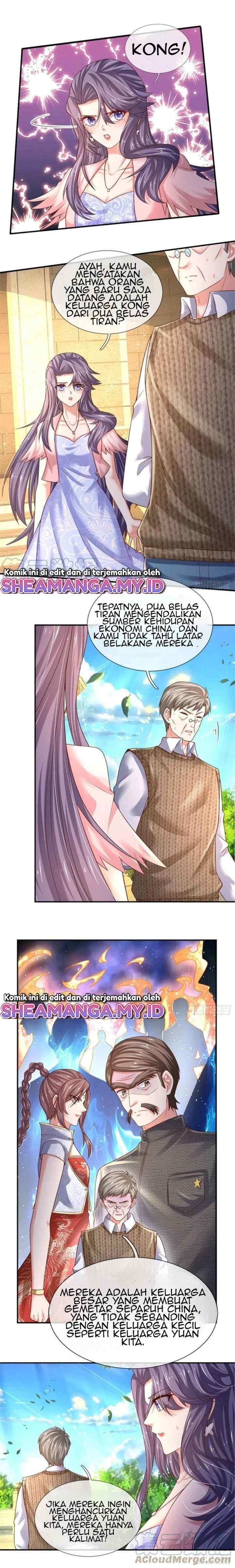 100.000 Layers of Body Refining: I Raise All Emperor chapter 83 halaman 4