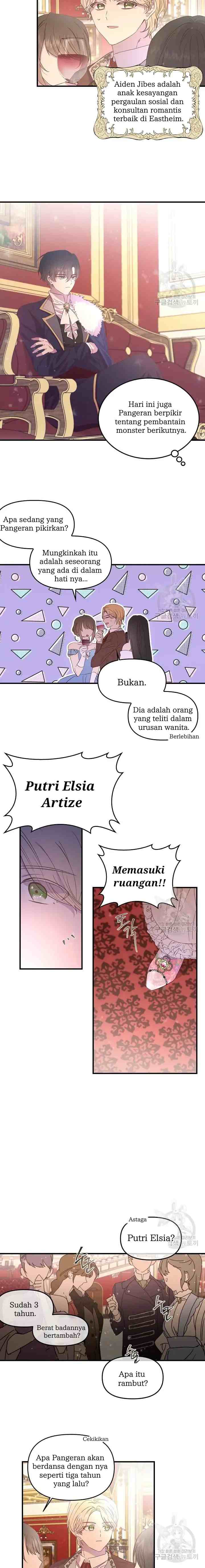 I Didn't Save You to Get Proposed to chapter 1 halaman 12