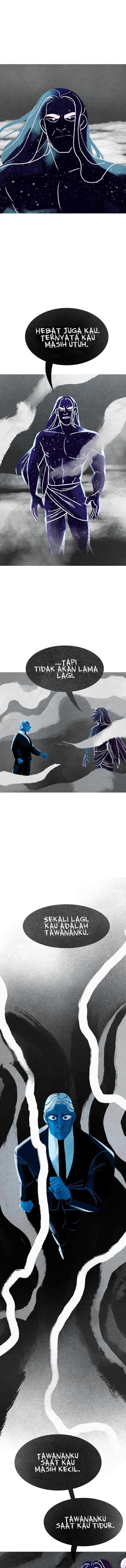 Lore Olympus chapter 275 halaman 8