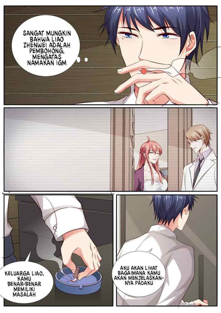 Ace Master chapter 43 halaman 13
