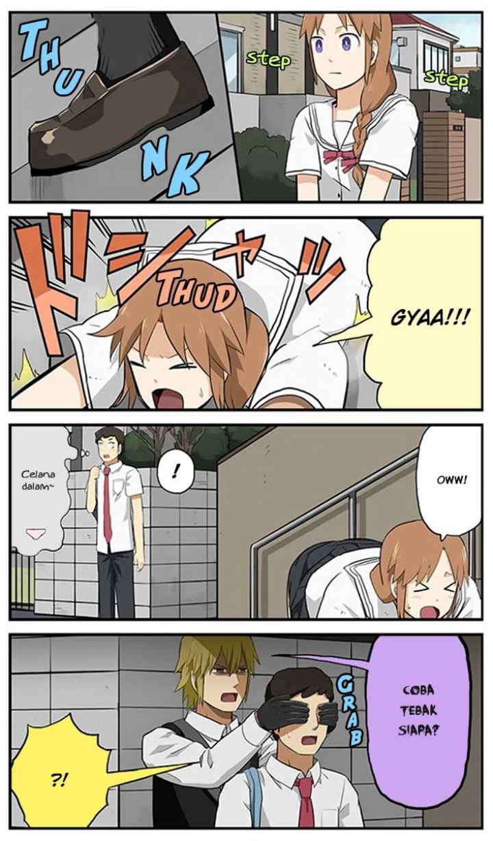 Hinmin Choujin Kanenashi-kun chapter 8 halaman 5