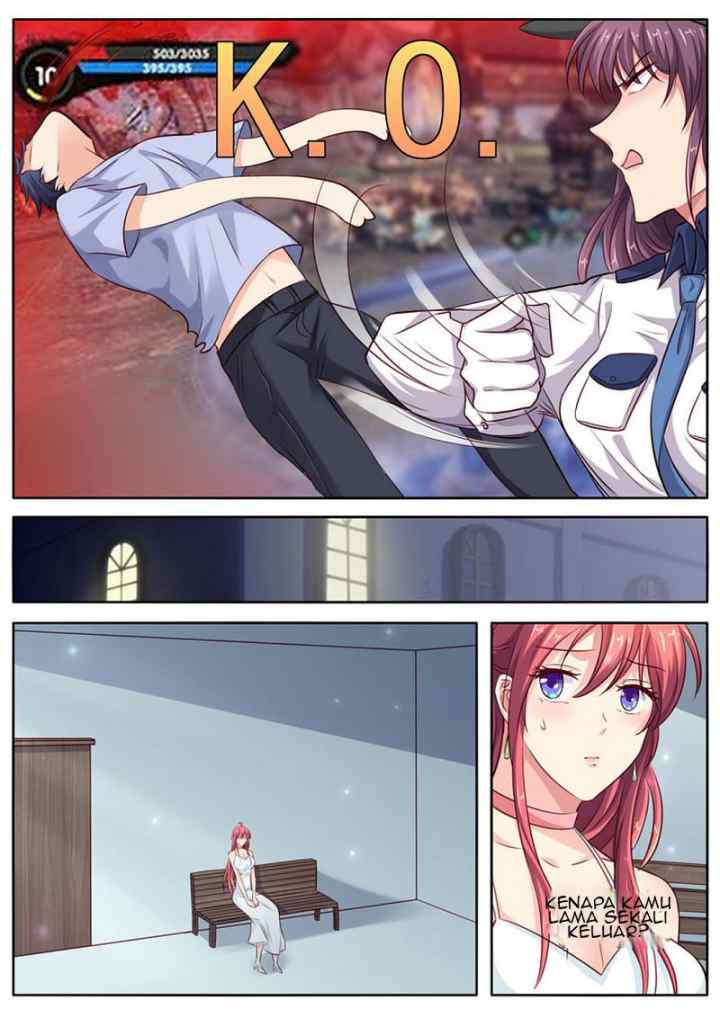 Ace Master chapter 49 halaman 11