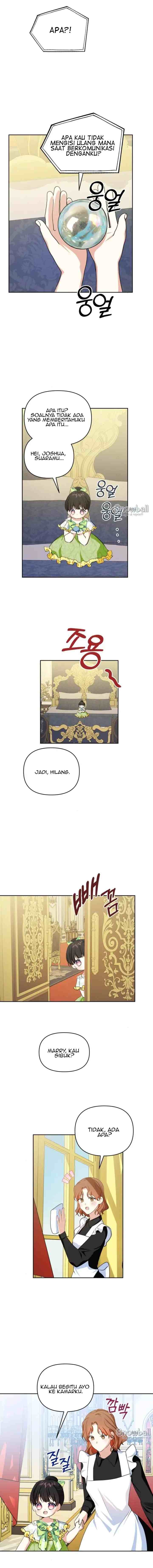 Monster Duke's Daughter chapter 37 halaman 7