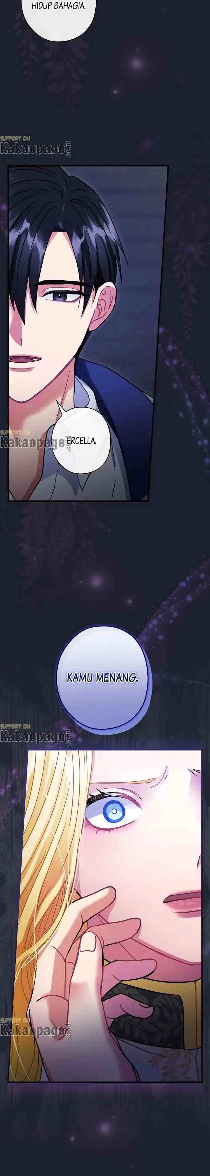 The Flower Dances and the Wind Sings chapter 109 halaman 19