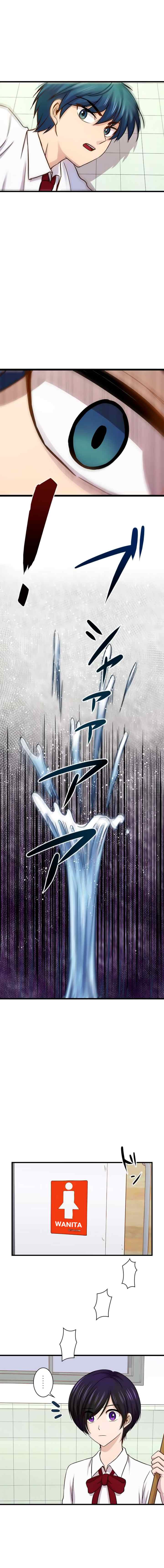 I Want to Be Normal chapter 35 halaman 11