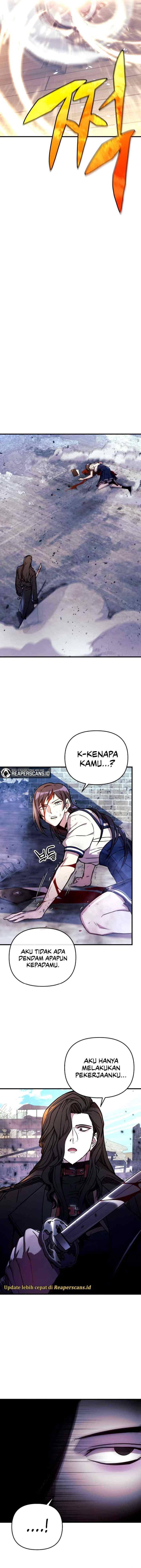 I'll Be Taking a Break for Personal Reasons chapter 24 halaman 16