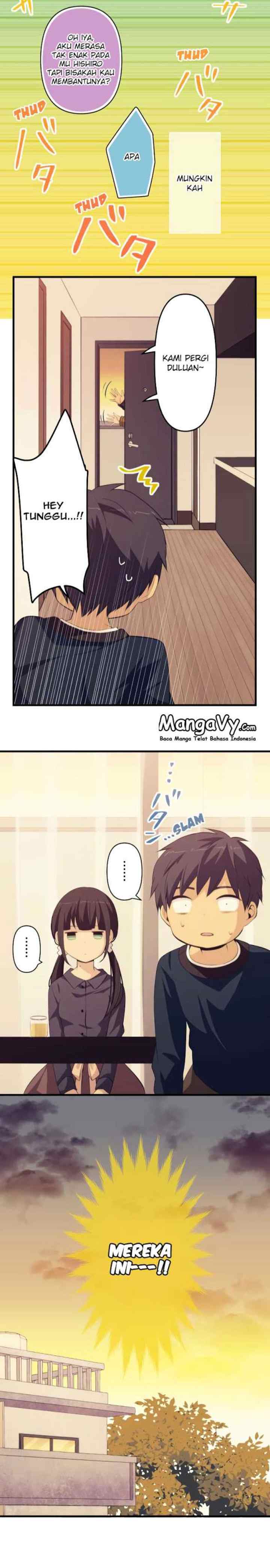ReLIFE chapter 183 halaman 13