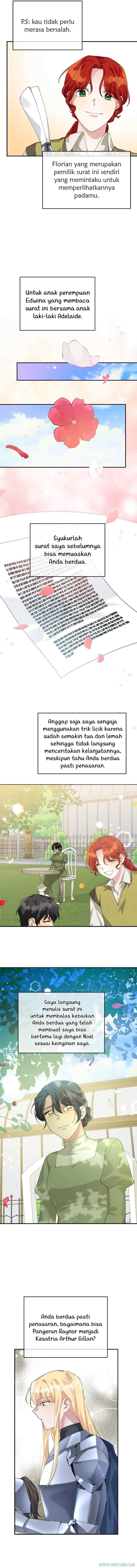 RSVP, Prince ! chapter 66 halaman 12