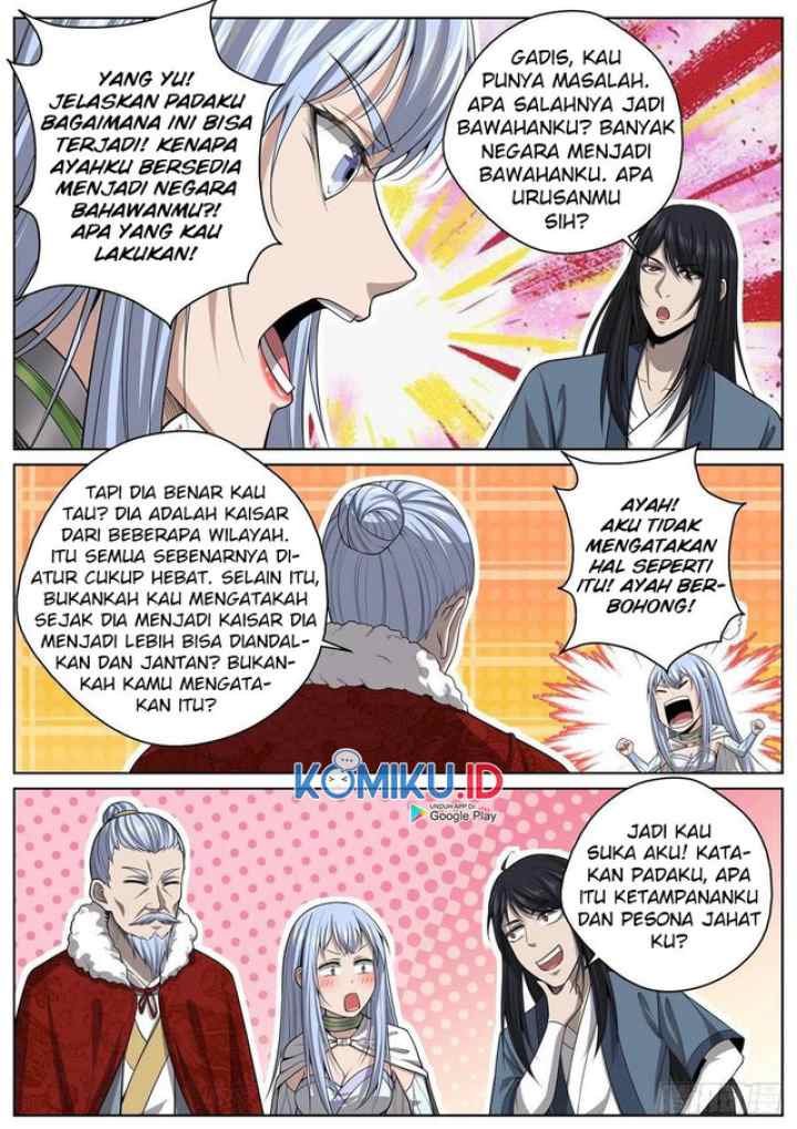 Extreme Mad Emperor System chapter 64 halaman 13