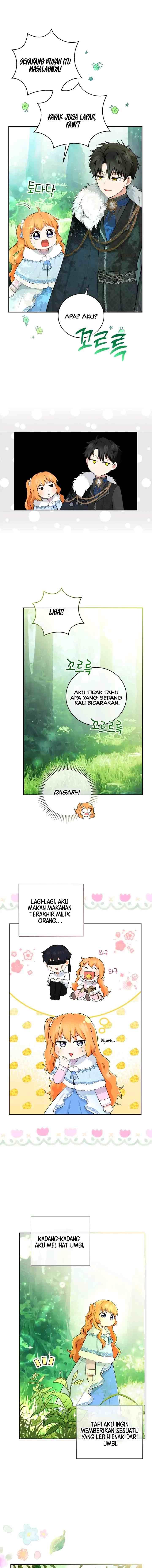 Baby Squirrel is Good at Everything chapter 29 halaman 6