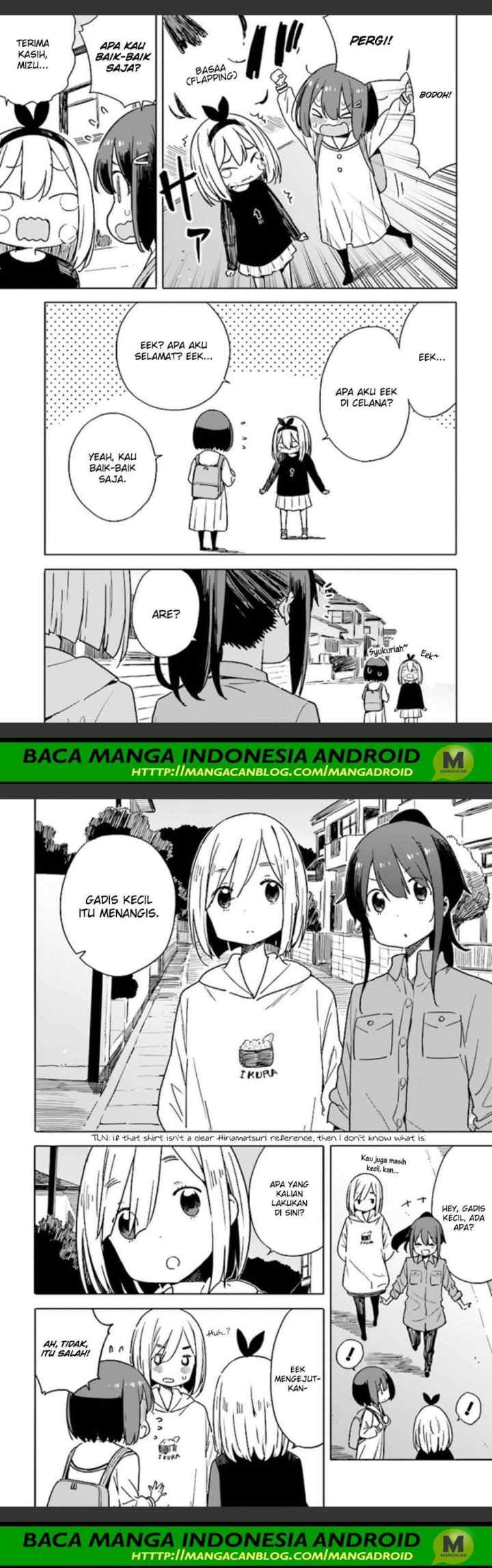 Kono Bijutsubu ni wa Mondai ga Aru! chapter 74 halaman 9