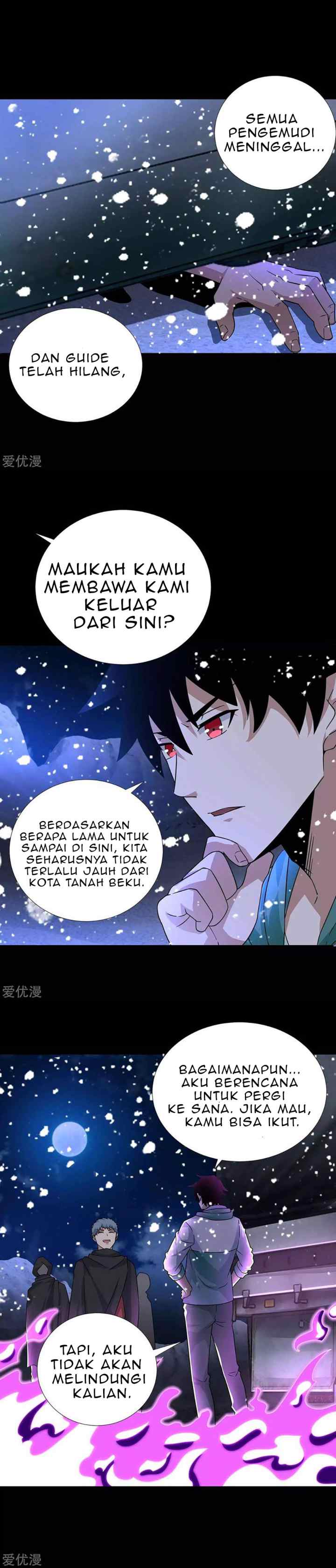 King of Apocalypse chapter 194 halaman 10