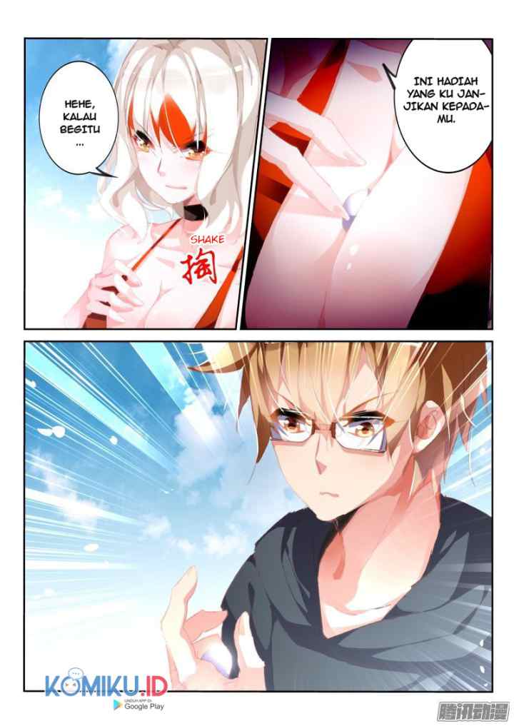 Demon Spirit Seed Manual chapter 174 halaman 5