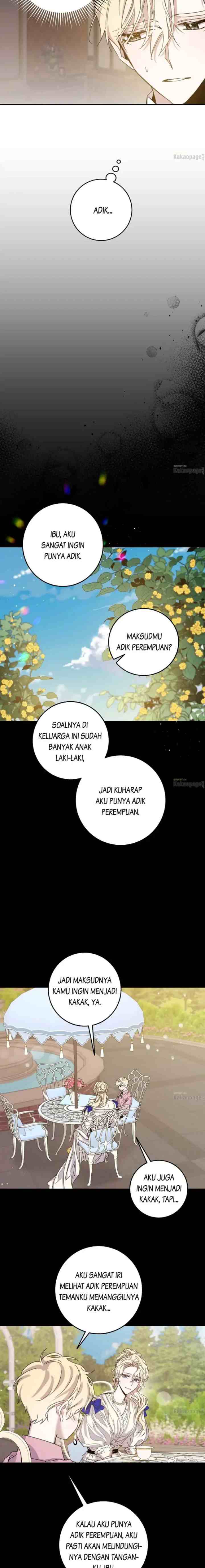 I Tamed a Tyrant and Ran Away chapter 26 halaman 15