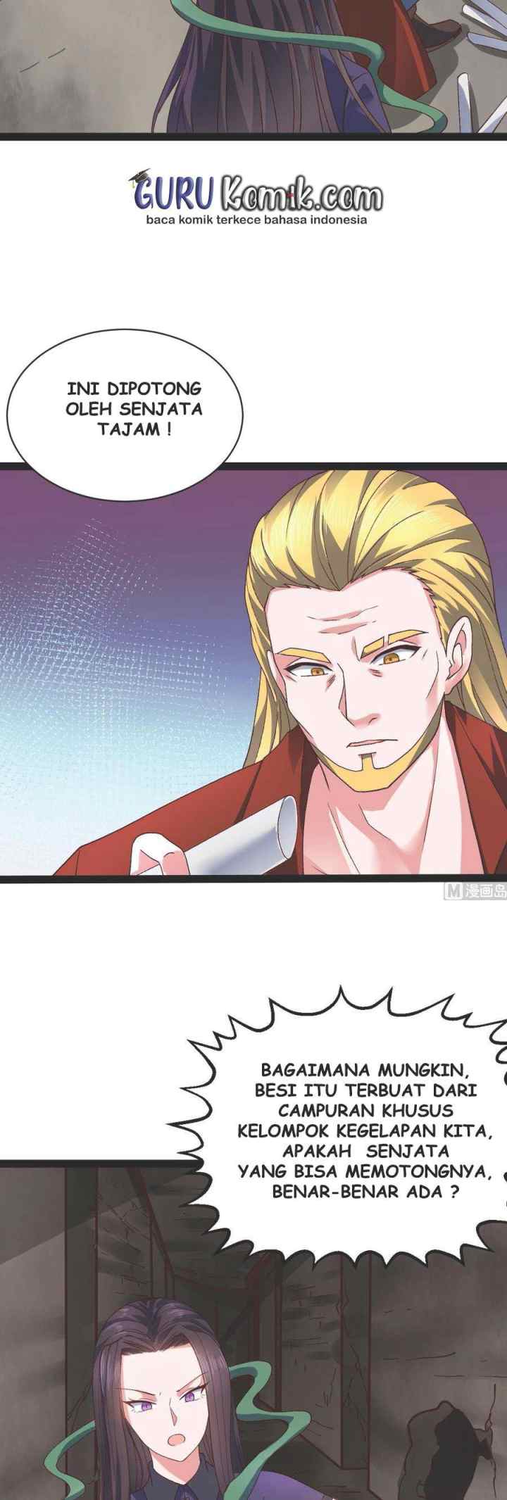 Rebirth Into the Strongest Immortal Cultivator chapter 55 halaman 8