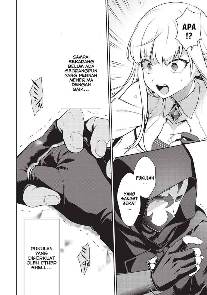 Eiyuu-ou, bu o Kiwameru tame tensei su - Soshite, Sekai Saikyou no Minarai Kishi ♀~ chapter 17.1 halaman 10