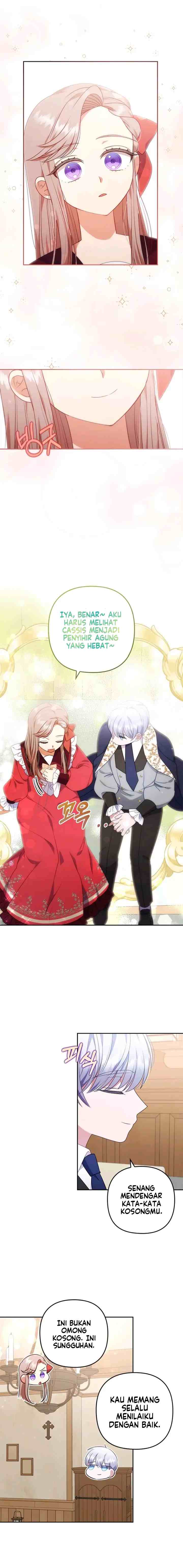 I Was Seduced By The Sick Male Lead chapter 38 halaman 9