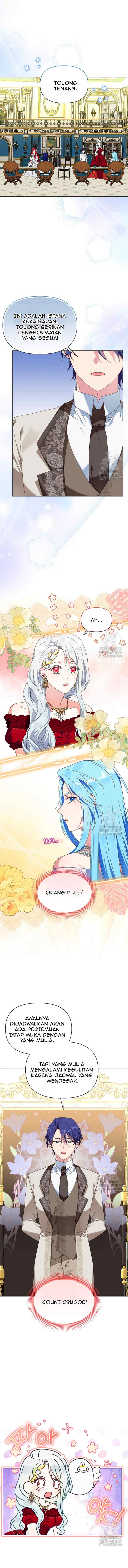 Bird Empress chapter 31 halaman 5