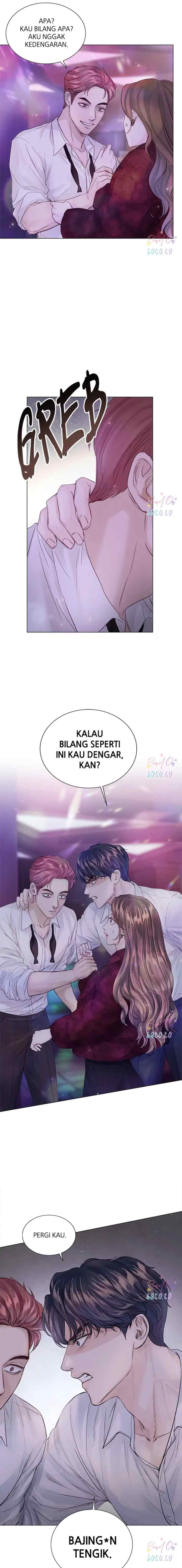 There Must Be Happy Endings chapter 91 halaman 18