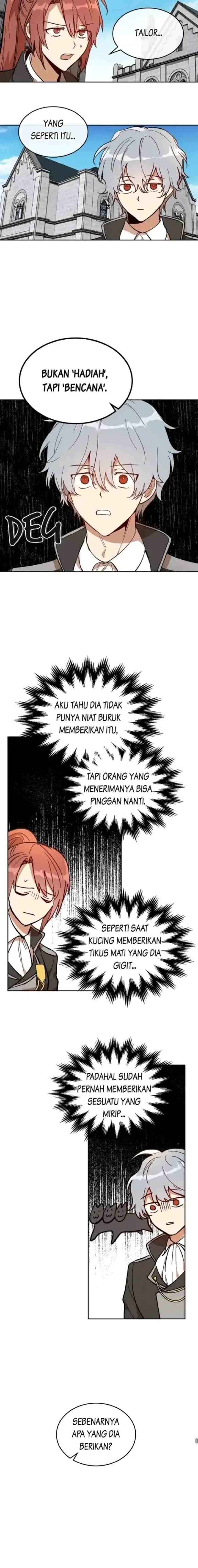 The Reason Why Raeliana Ended up at the Duke's Mansion chapter 152 halaman 7