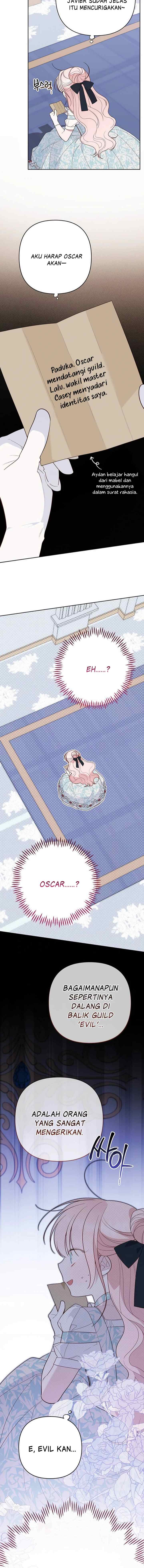 The Baby Tyrant chapter 87 halaman 19