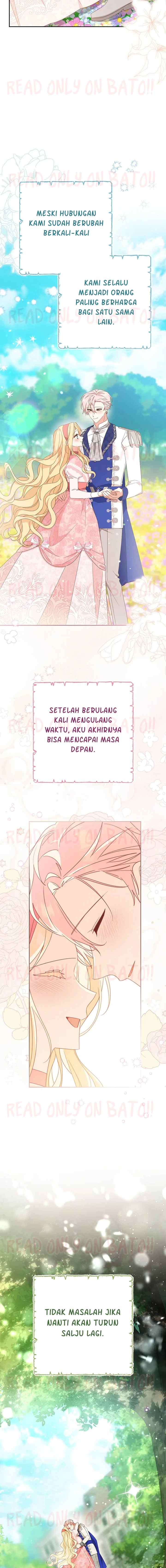 Please Cherish Your Friends chapter 88 halaman 17