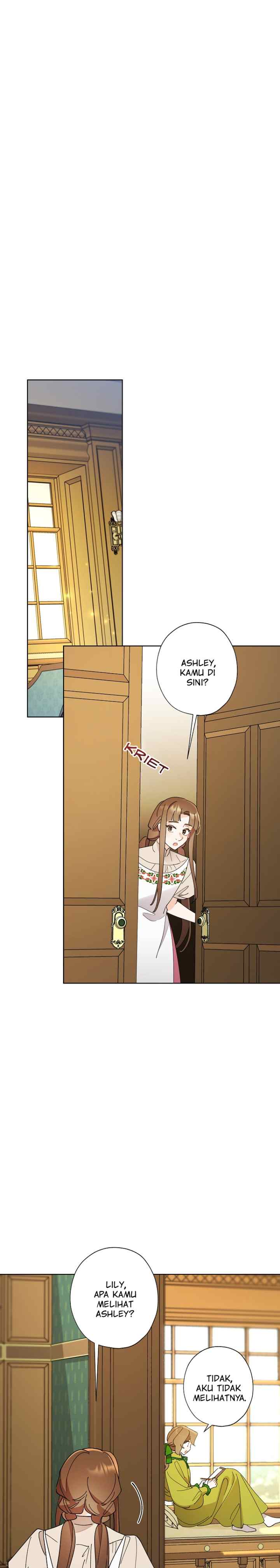 A Weak Tale of Cinderella's Stepmom chapter 127 halaman 16