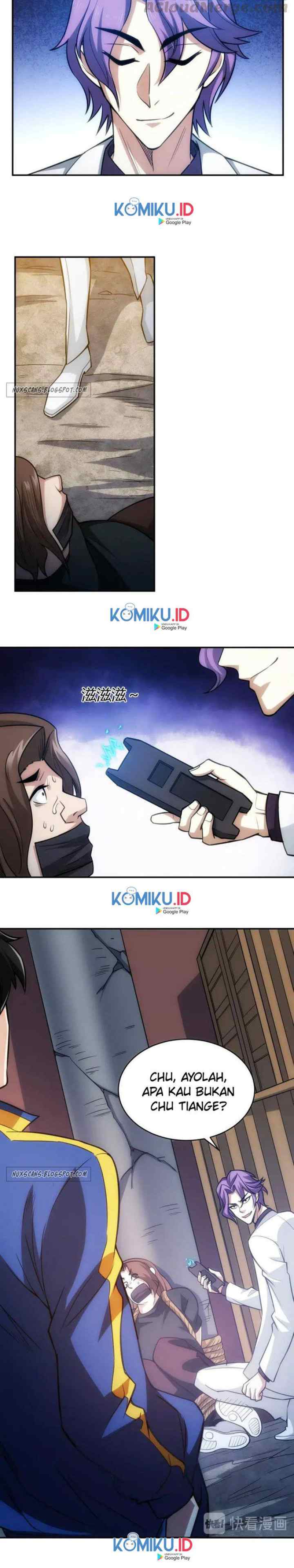 Rich Player chapter 86 halaman 6