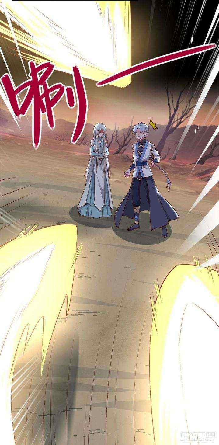 Supreme Godly System chapter 311 halaman 13