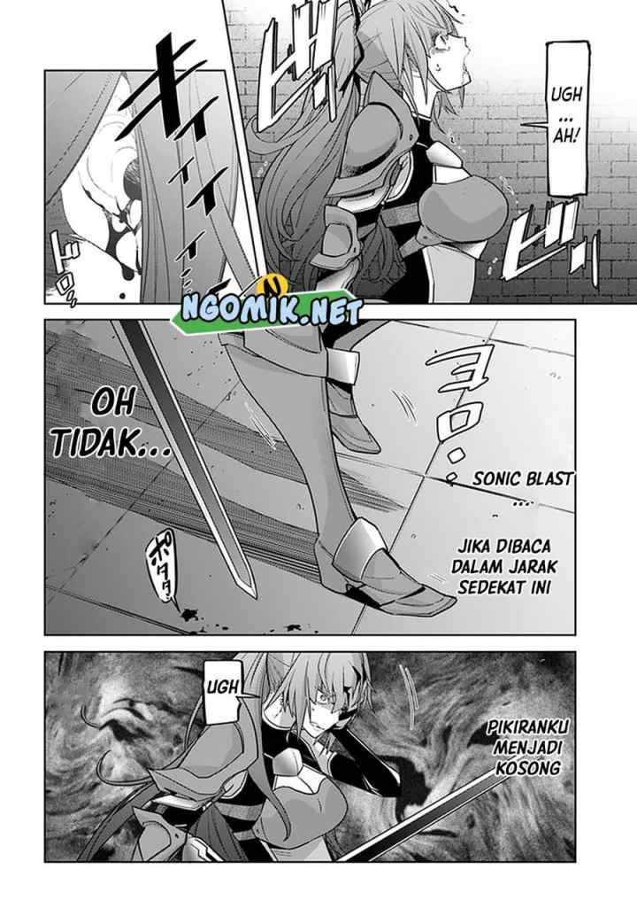 Karate Baka Isekai chapter 16.2 halaman 14